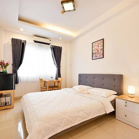 Huyen Homestay Ciudad Ho Chi Minh  Exterior foto