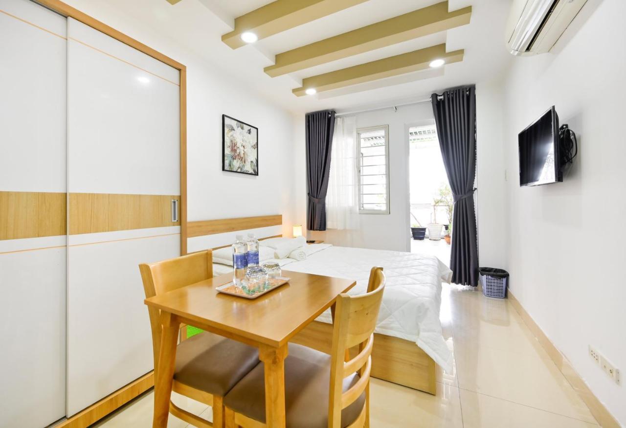 Huyen Homestay Ciudad Ho Chi Minh  Exterior foto