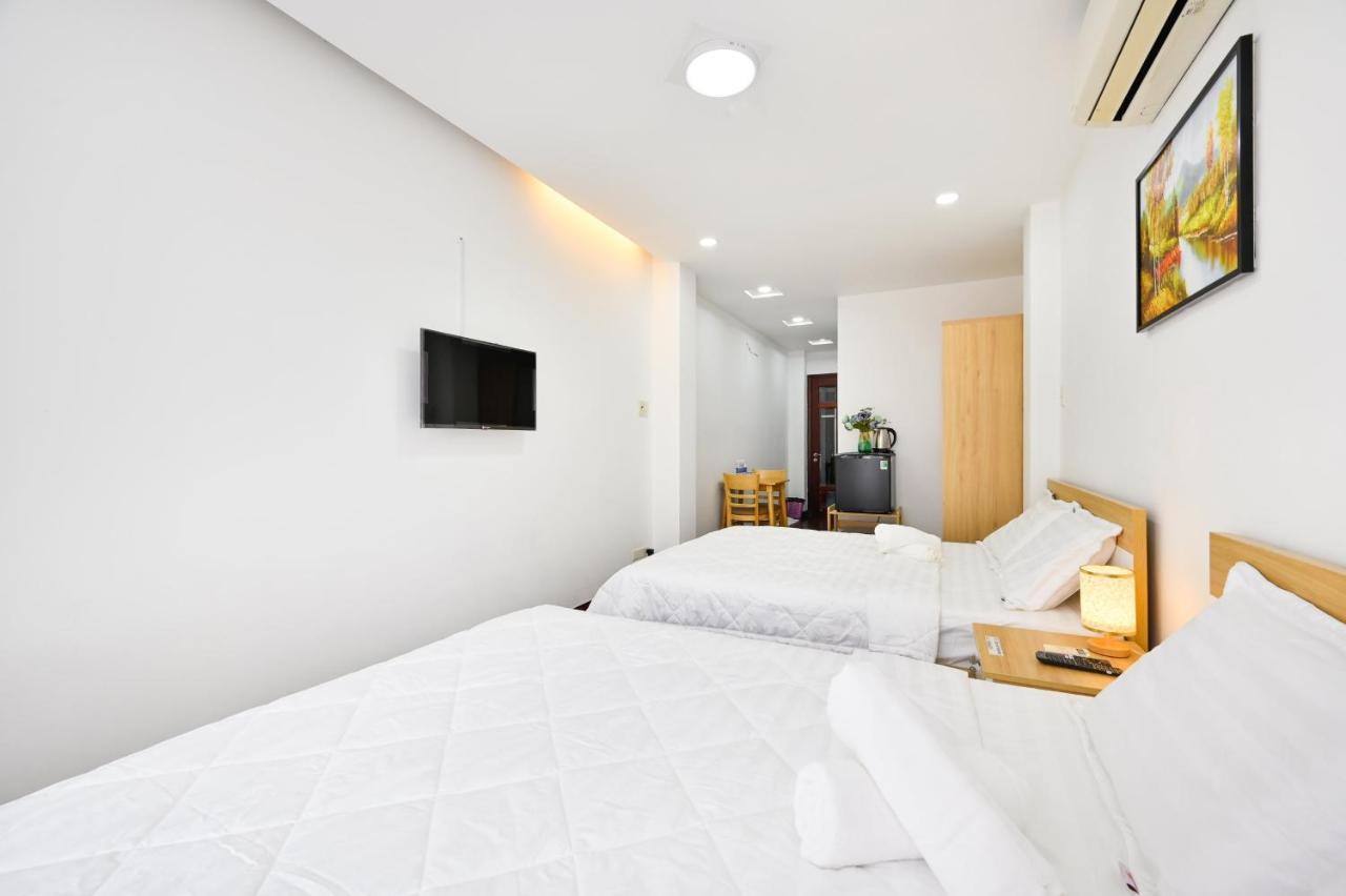 Huyen Homestay Ciudad Ho Chi Minh  Exterior foto