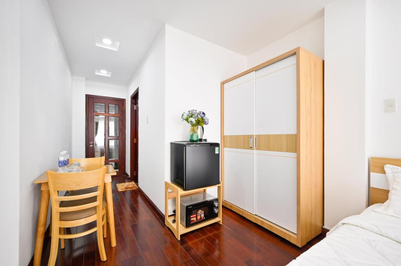 Huyen Homestay Ciudad Ho Chi Minh  Exterior foto