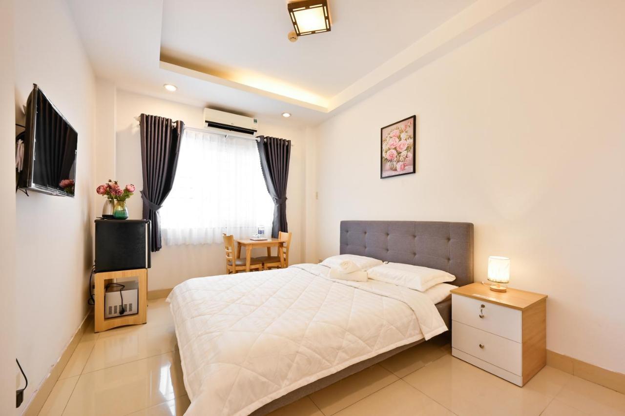 Huyen Homestay Ciudad Ho Chi Minh  Exterior foto