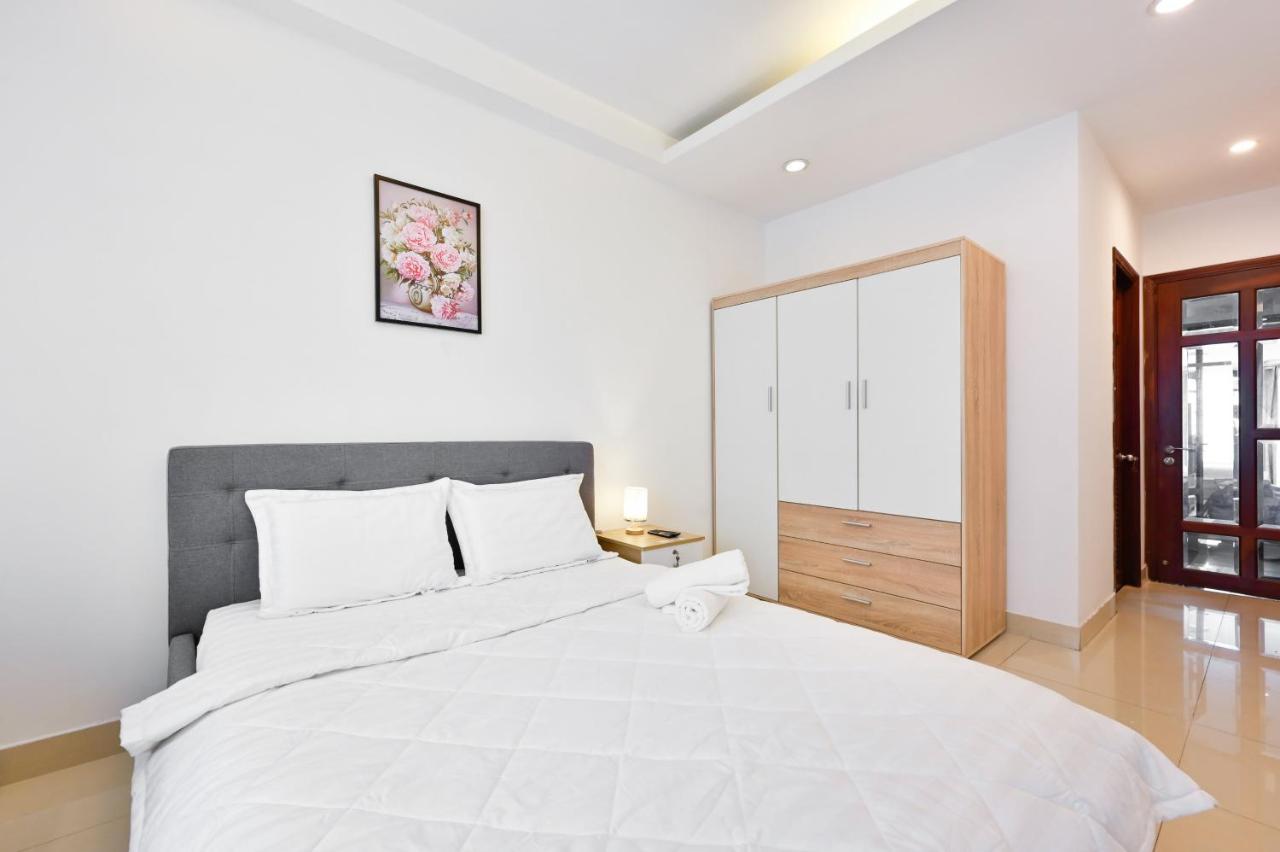 Huyen Homestay Ciudad Ho Chi Minh  Exterior foto
