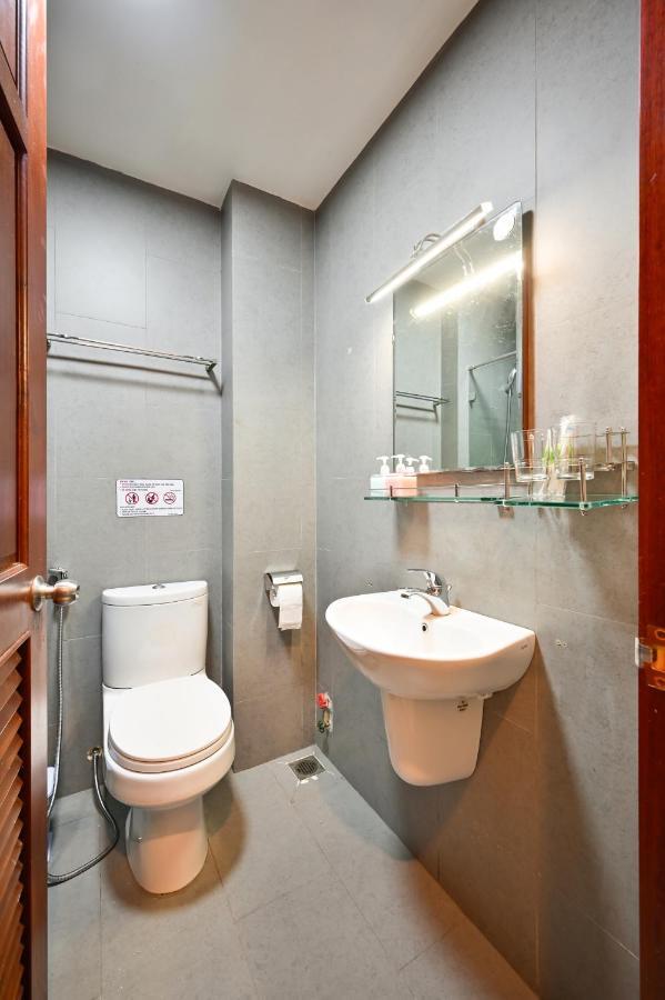 Huyen Homestay Ciudad Ho Chi Minh  Exterior foto