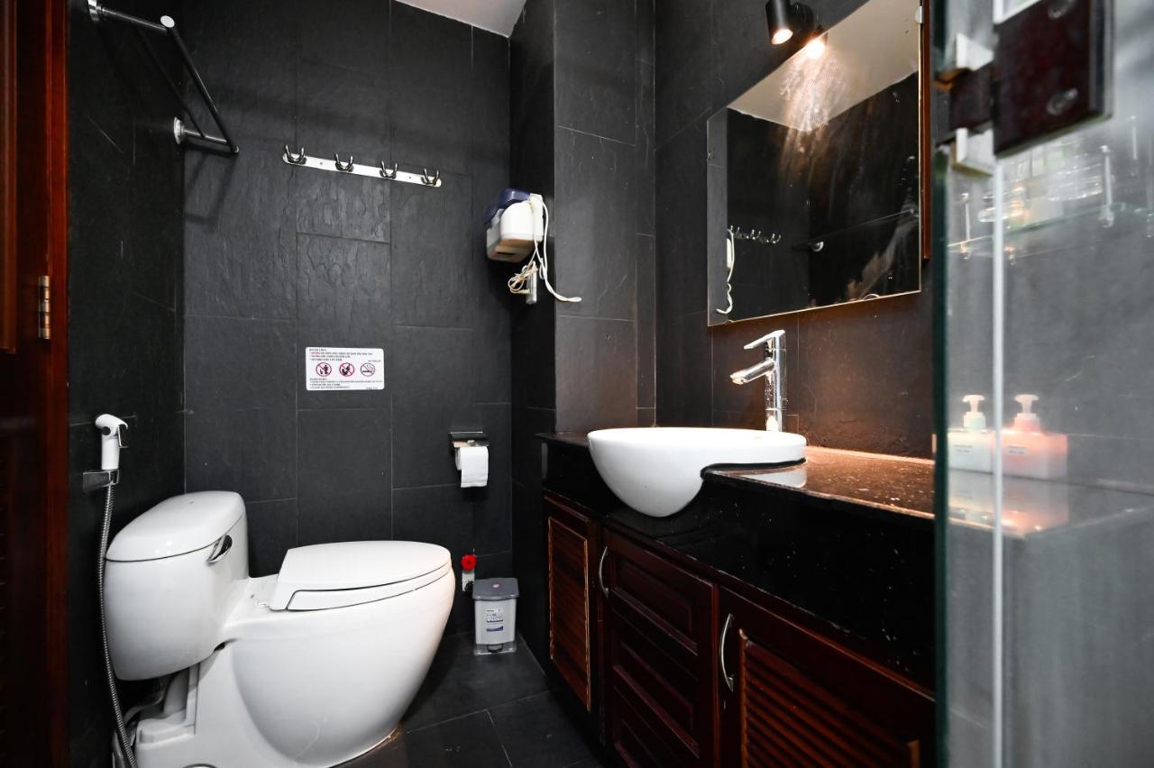 Huyen Homestay Ciudad Ho Chi Minh  Exterior foto