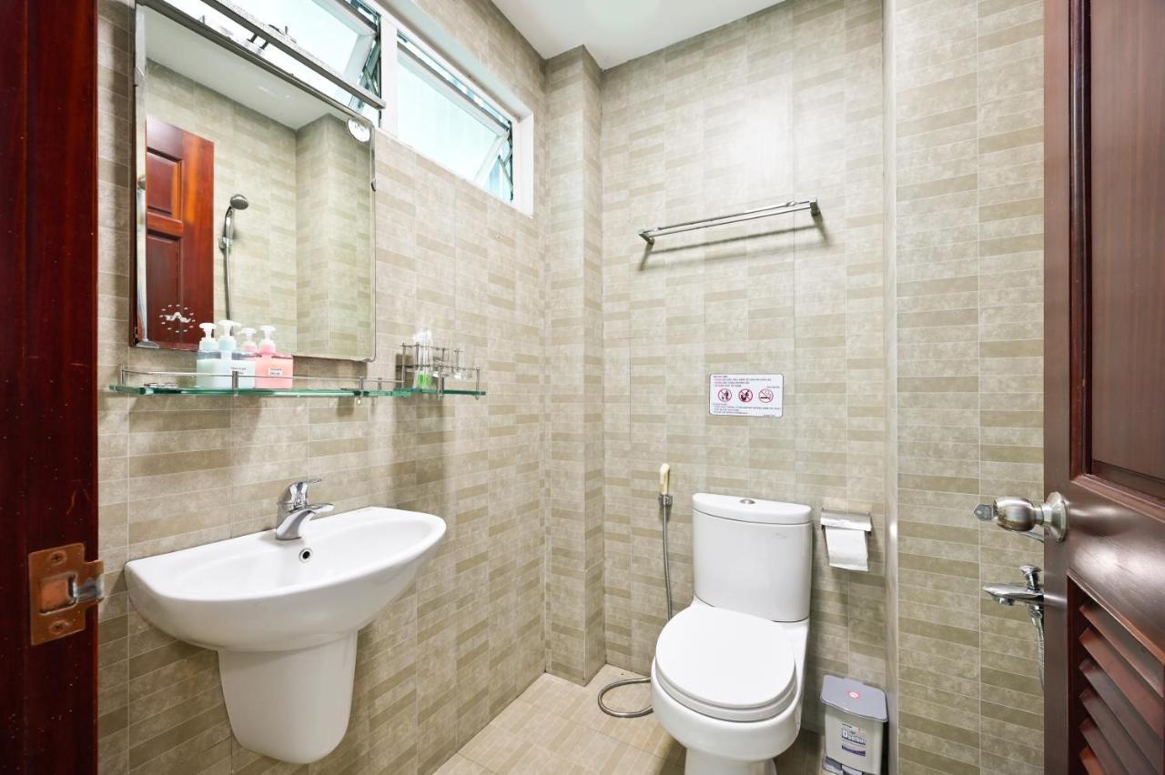 Huyen Homestay Ciudad Ho Chi Minh  Exterior foto