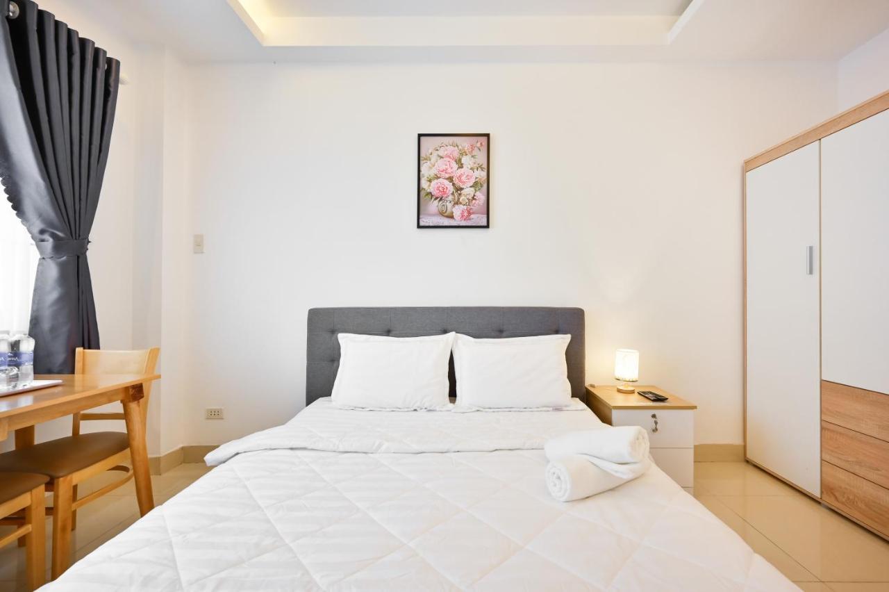 Huyen Homestay Ciudad Ho Chi Minh  Exterior foto
