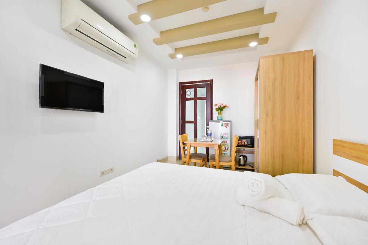 Huyen Homestay Ciudad Ho Chi Minh  Exterior foto