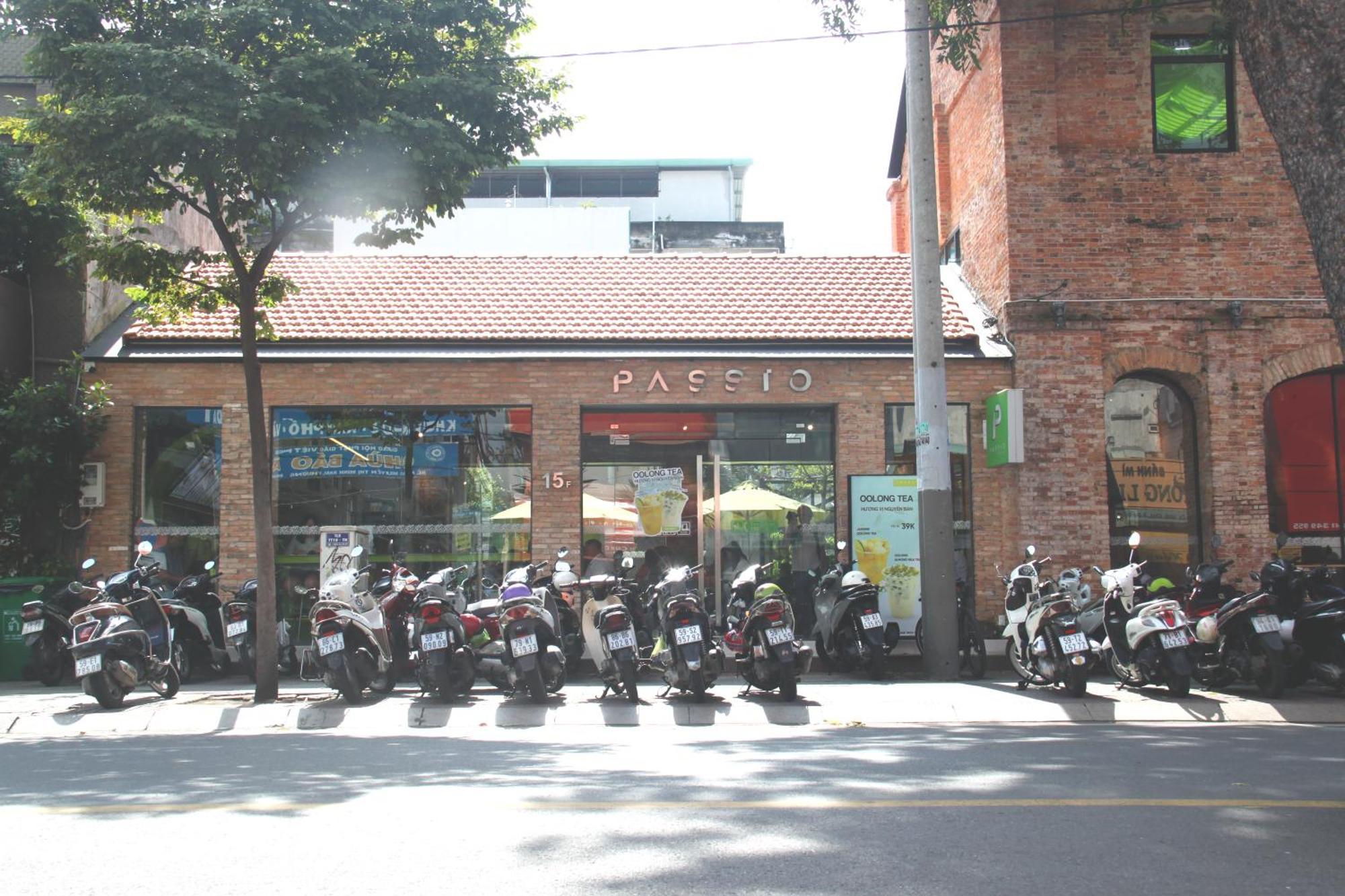 Huyen Homestay Ciudad Ho Chi Minh  Exterior foto