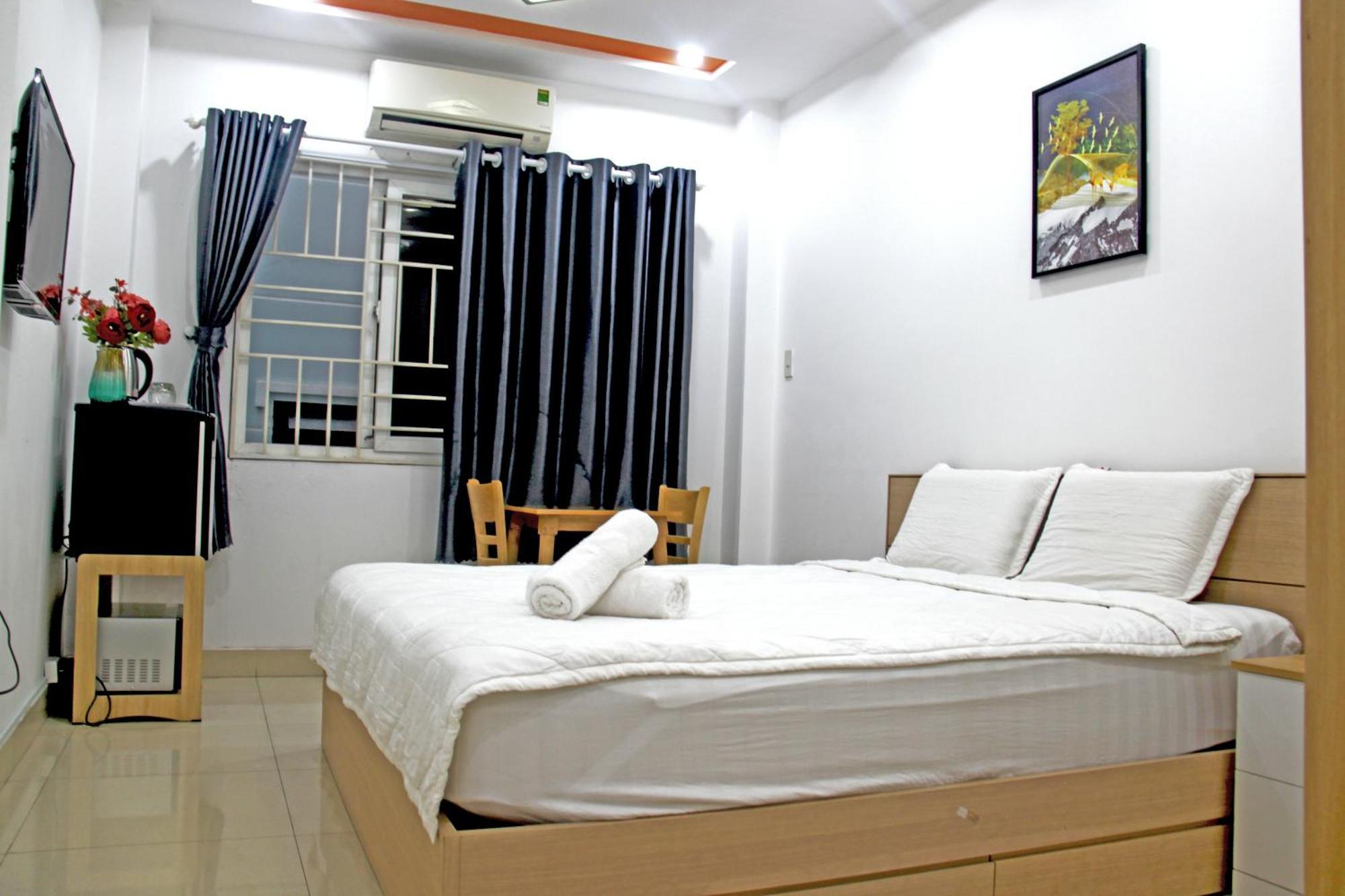 Huyen Homestay Ciudad Ho Chi Minh  Exterior foto