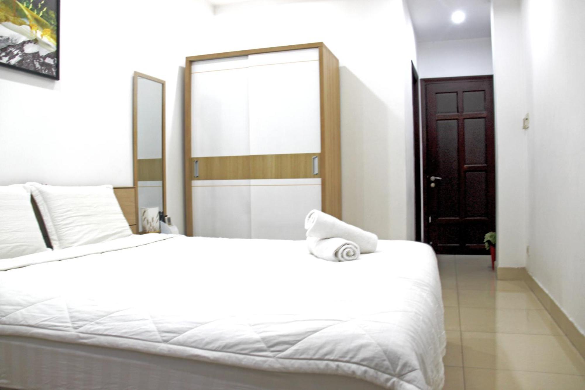 Huyen Homestay Ciudad Ho Chi Minh  Exterior foto
