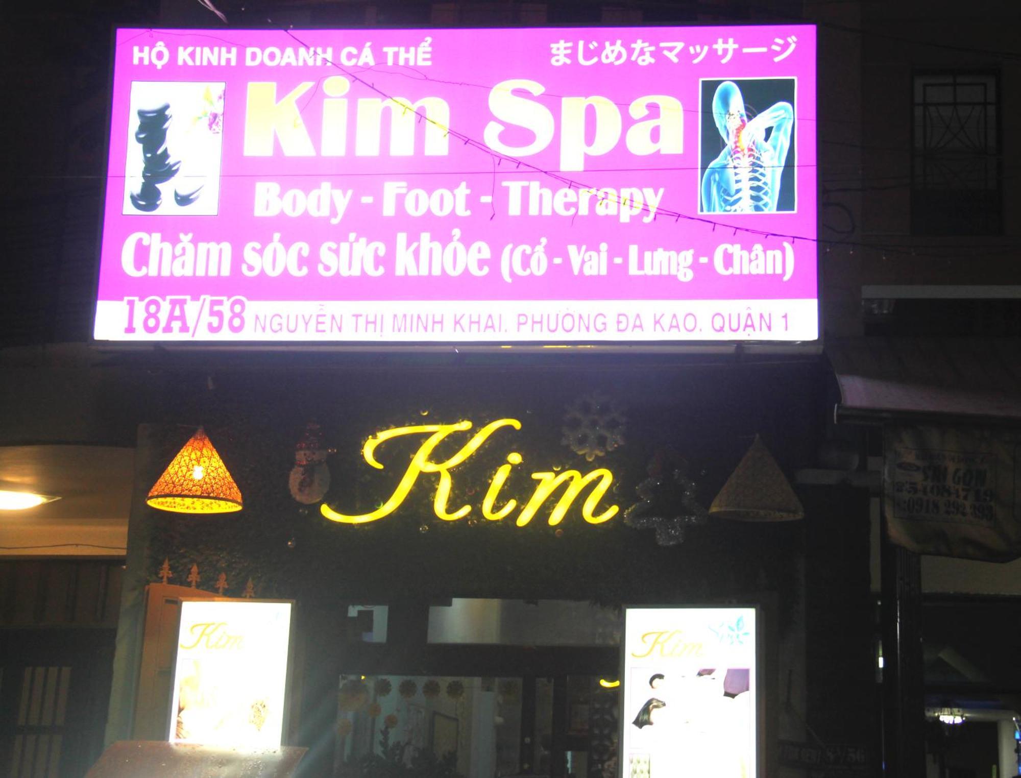 Huyen Homestay Ciudad Ho Chi Minh  Exterior foto